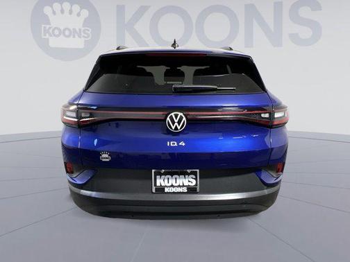 2021 Volkswagen ID.4 Pro S