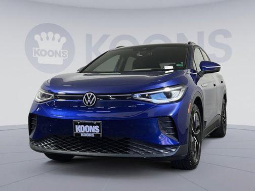 2021 Volkswagen ID.4 Pro S
