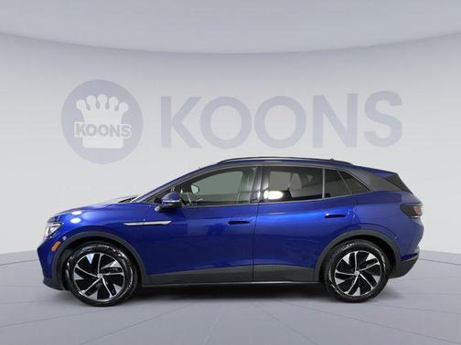 2021 Volkswagen ID.4 Pro S