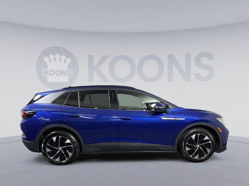 2021 Volkswagen ID.4 Pro S