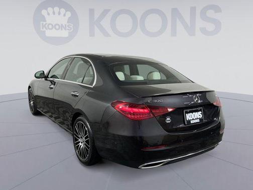 2023 Mercedes-Benz C-Class C 300 4MATIC