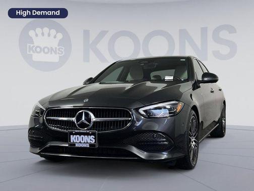 2023 Mercedes-Benz C-Class C 300 4MATIC