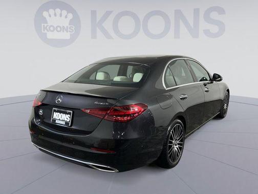 2023 Mercedes-Benz C-Class C 300 4MATIC