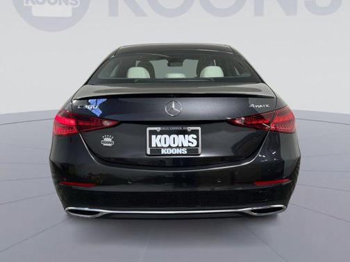 2023 Mercedes-Benz C-Class C 300 4MATIC