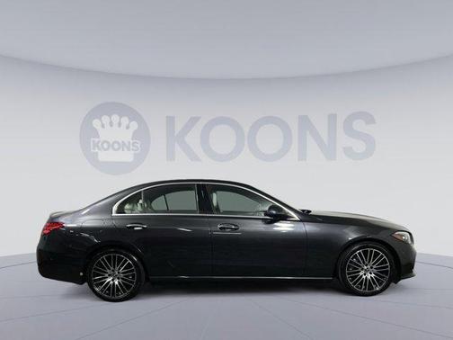 2023 Mercedes-Benz C-Class C 300 4MATIC