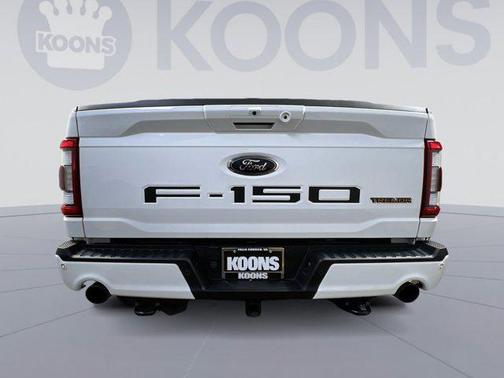 2021 Ford F-150 Tremor