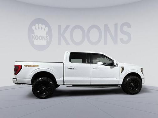 2021 Ford F-150 Tremor