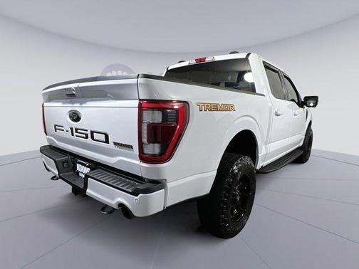2021 Ford F-150 Tremor