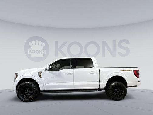 2021 Ford F-150 Tremor