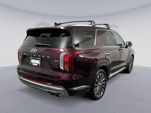 2024 Hyundai PALISADE Calligraphy
