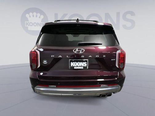 2024 Hyundai PALISADE Calligraphy