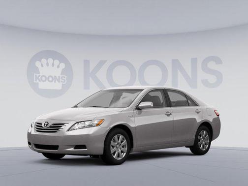2009 Toyota Camry Hybrid Base