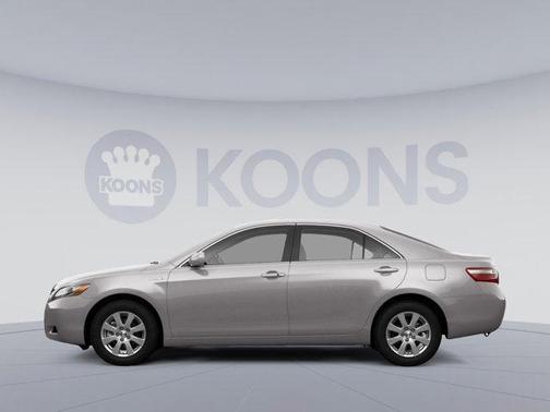 2009 Toyota Camry Hybrid Base