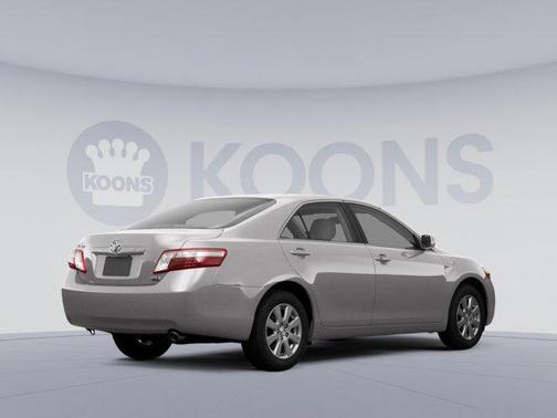 2009 Toyota Camry Hybrid Base