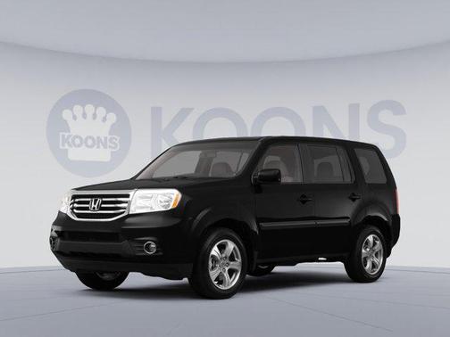 2013 Honda Pilot EX-L