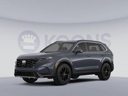 2024 Honda CR-V Hybrid Sport