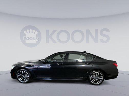 2020 BMW 740 xDrive