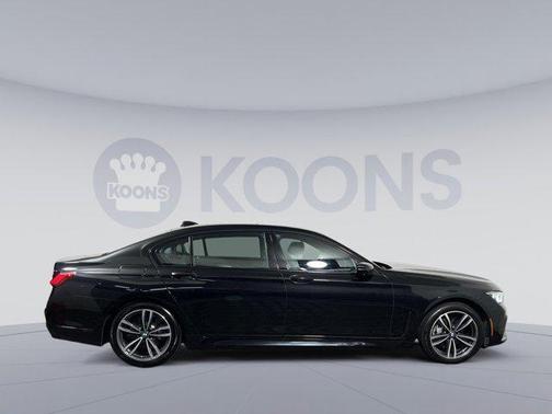 2020 BMW 740 xDrive