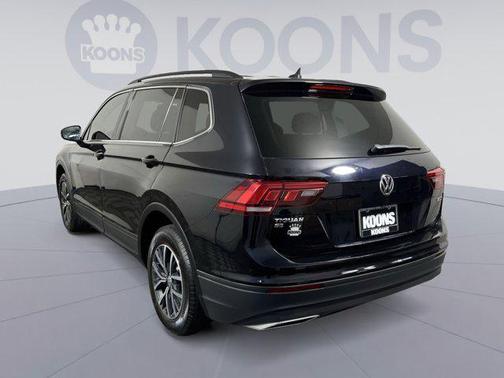 2019 Volkswagen Tiguan 2.0T SE 4MOTION
