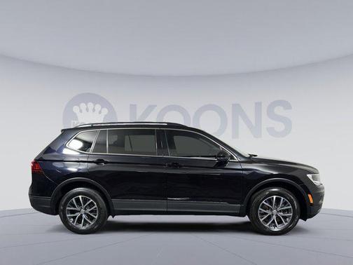 2019 Volkswagen Tiguan 2.0T SE 4MOTION