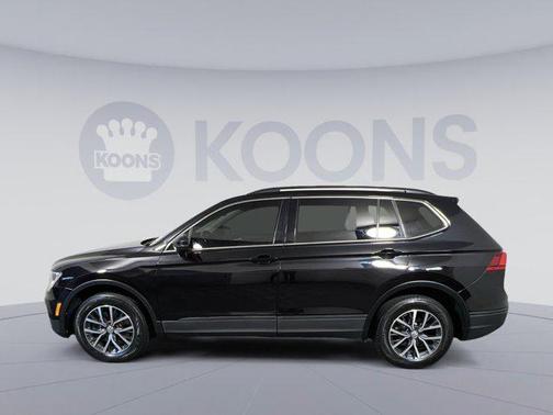 2019 Volkswagen Tiguan 2.0T SE 4MOTION