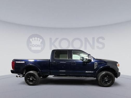 2022 Ford F-250 Lariat