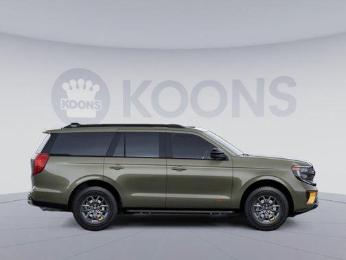 2025 Ford Expedition Tremor