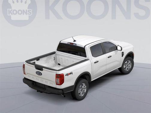 2025 Ford Ranger XL