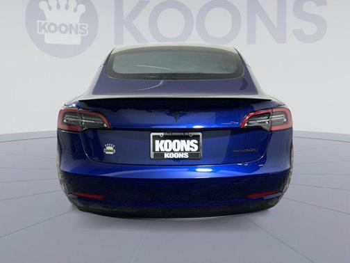 2023 Tesla Model 3 Performance