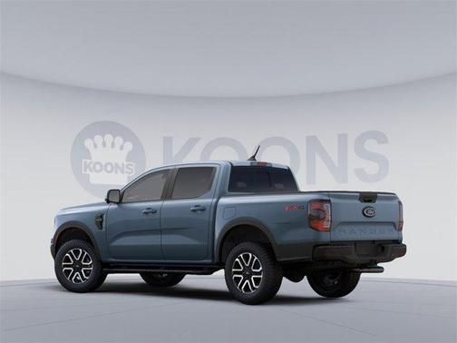 2025 Ford Ranger LARIAT