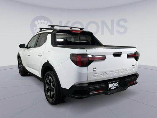 2022 Hyundai SANTA CRUZ Limited