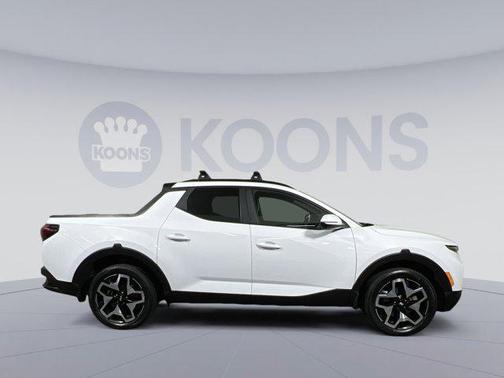 2022 Hyundai SANTA CRUZ Limited