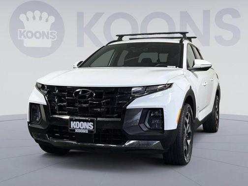 2022 Hyundai SANTA CRUZ Limited