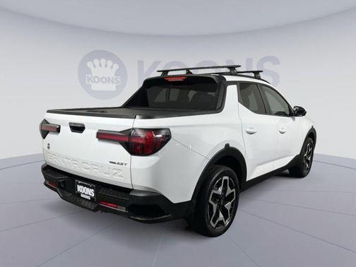 2022 Hyundai SANTA CRUZ Limited