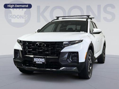 2022 Hyundai SANTA CRUZ Limited