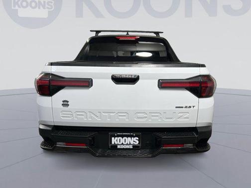2022 Hyundai SANTA CRUZ Limited