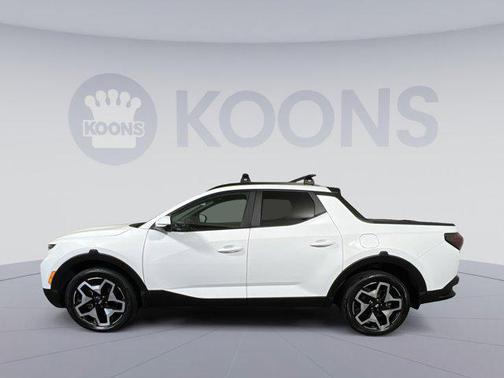2022 Hyundai SANTA CRUZ Limited