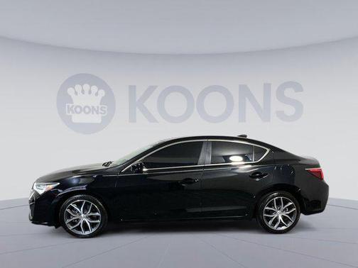 2019 Acura ILX Technology Package