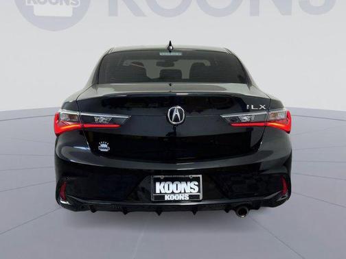 2019 Acura ILX Technology Package