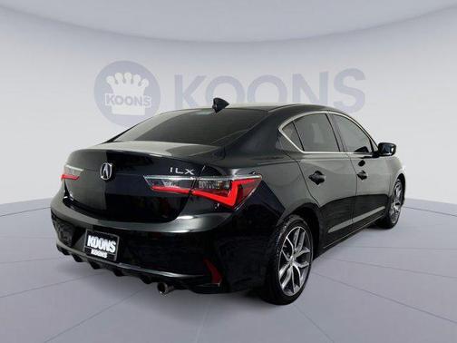 2019 Acura ILX Technology Package