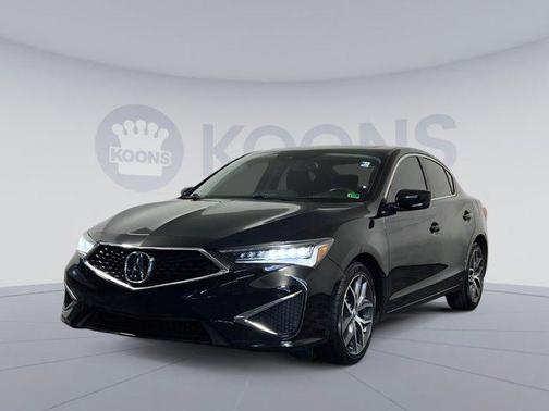 2019 Acura ILX Technology Package