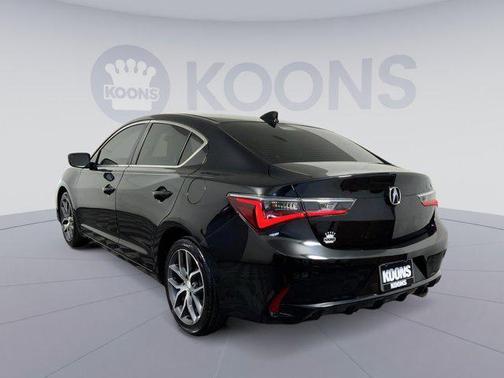 2019 Acura ILX Technology Package