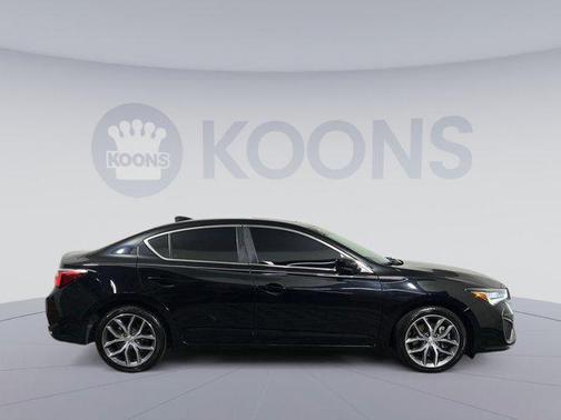 2019 Acura ILX Technology Package
