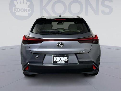 2021 Lexus UX 200 Base