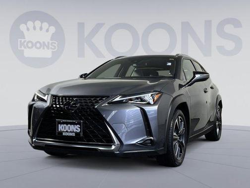 2021 Lexus UX 200 Base