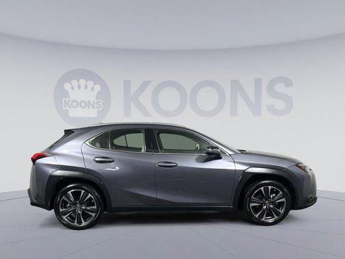 2021 Lexus UX 200 Base
