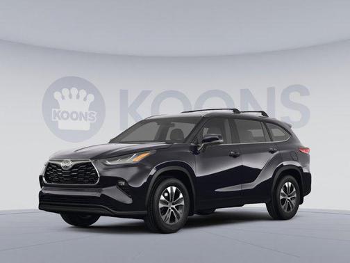 2024 Toyota Highlander XLE