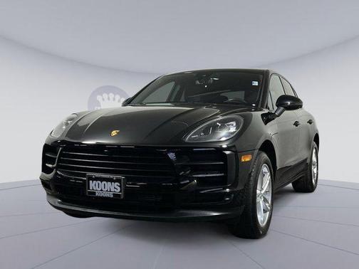 2021 Porsche Macan Base