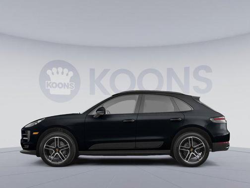 2021 Porsche Macan Base