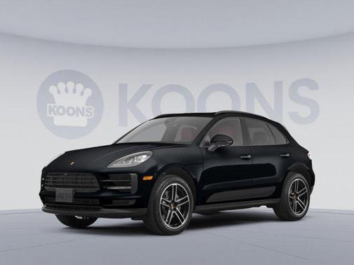 2021 Porsche Macan Base